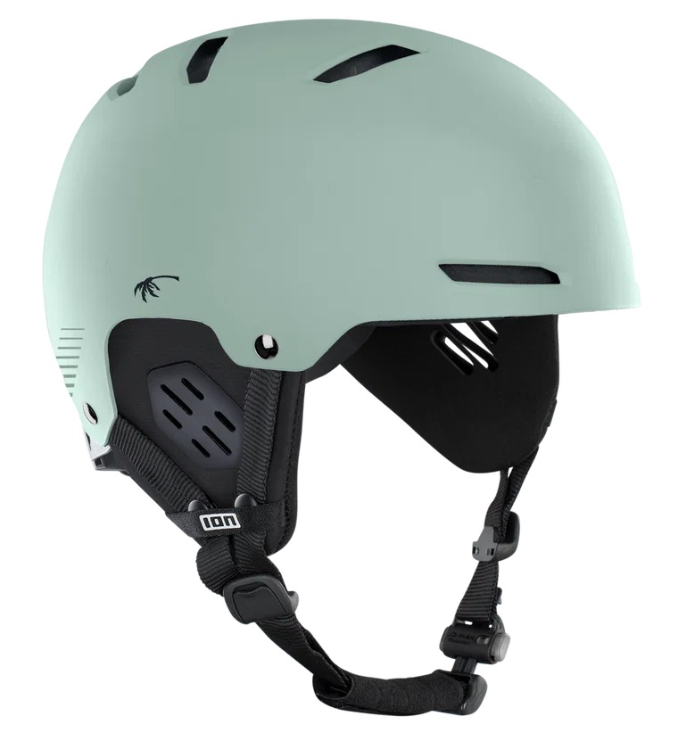 Шлем для водных видов спорта Ion Slash Amp Helmet Light-Olive