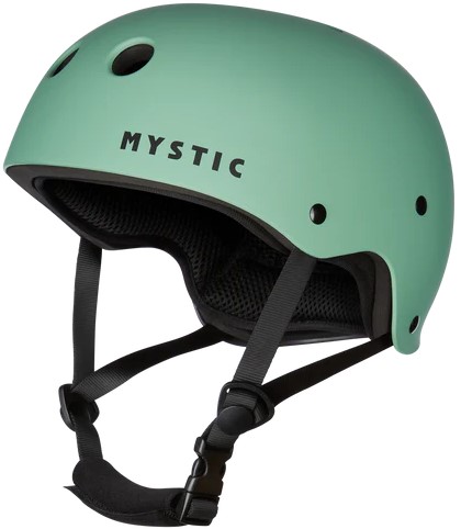 Шлем для водных видов спорта Mystic MK8 Helmet Sea Salt Green 2024