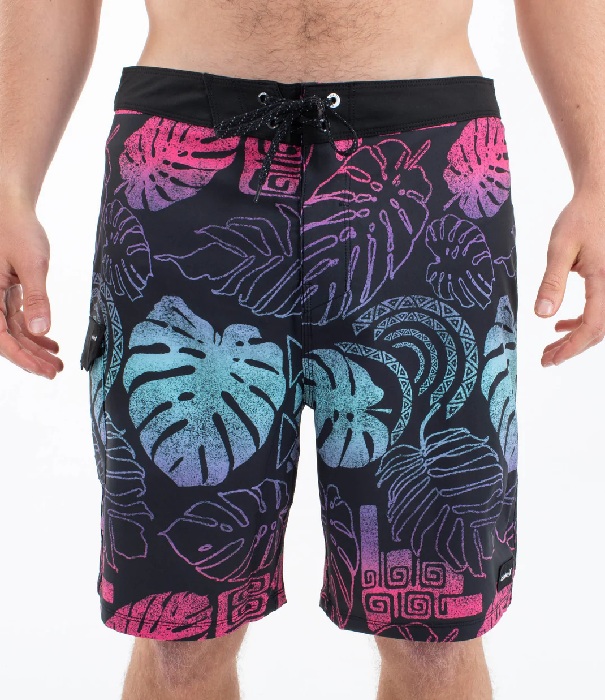 Бордшорты Hurley Boardshort Men Phantom-Eco Weekender Cargo 20" Black