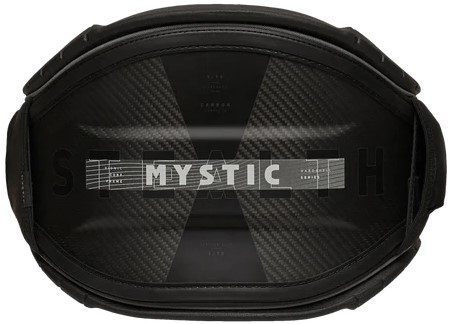 Трапеция для кайта Mystic Stealth Harness Black/Grey 2023