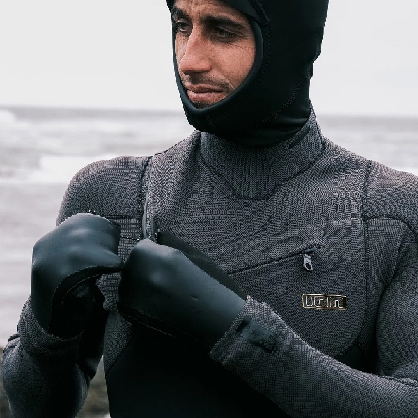 Гидроварежки ION Water Gloves Arctic Mitten 5/4 