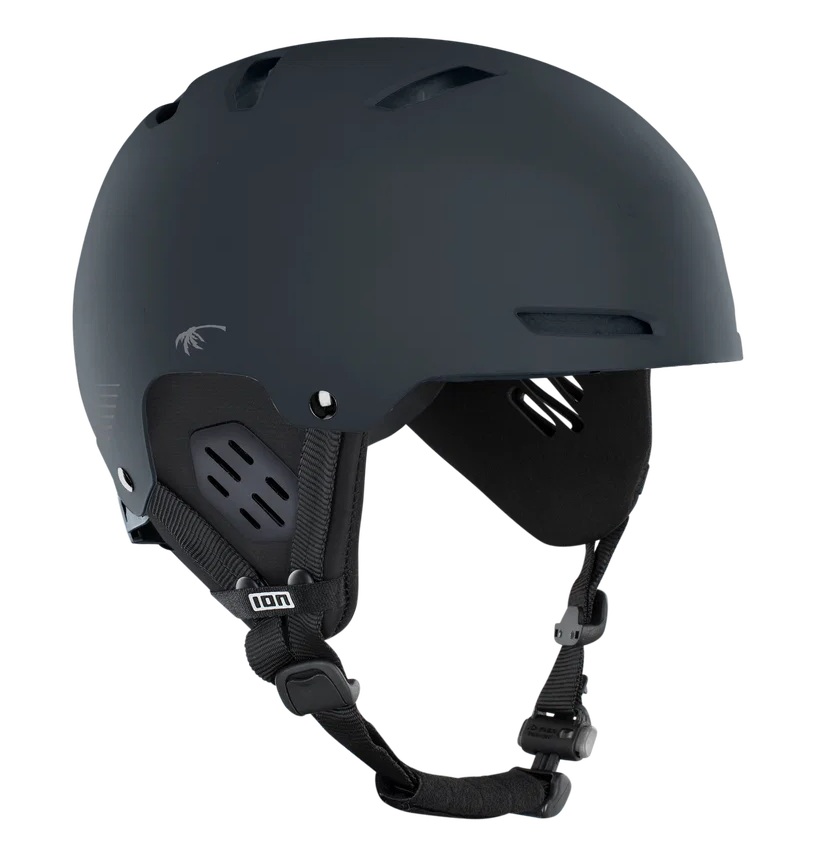 Шлем для водных видов спорта Ion Slash Amp Helmet Black