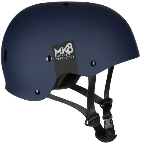 Шлем для водных видов спорта Mystic MK8 Helmet Night Blue 2024