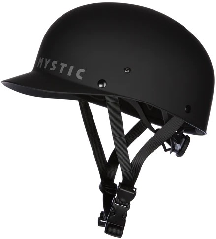 Шлем для водных видов спорта Mystic Shiznit Helmet Black 2024