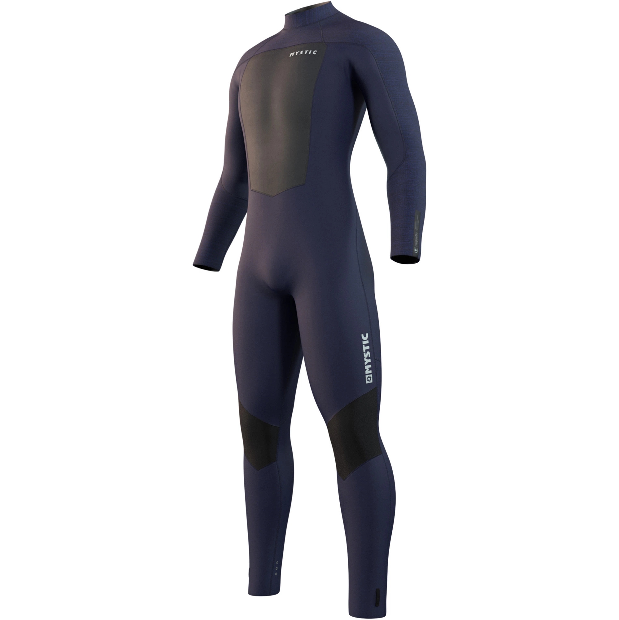 Гидрокостюм Mystic Majestic Fullsuit 5/4mm Bzip Night Blue