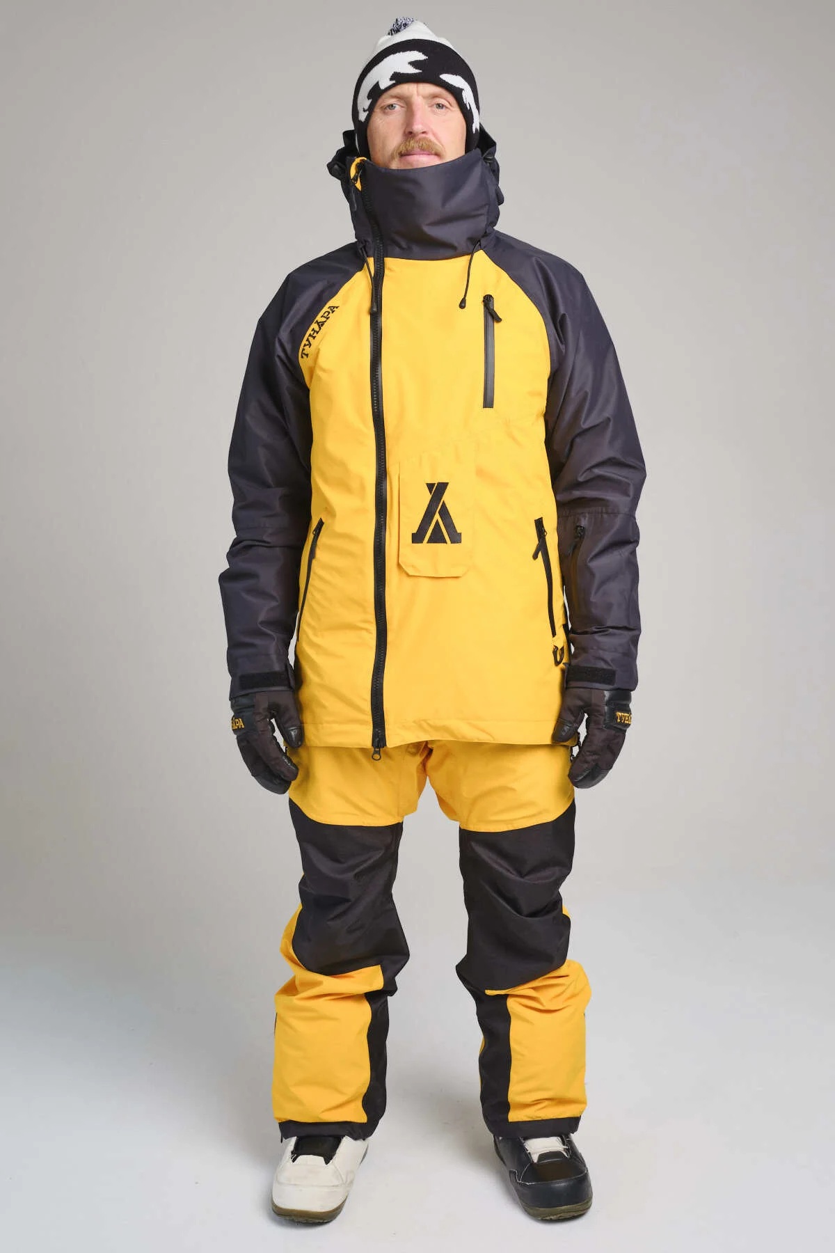 Комбинезон Тундра Street VII light 20x30 жёлто-синий