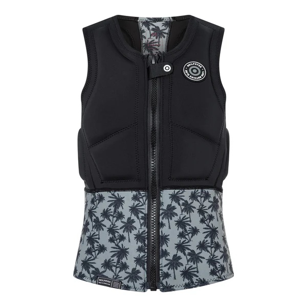 Спасжилет для кайта Neilpryde Storm Impact HS FZ Black/Palm