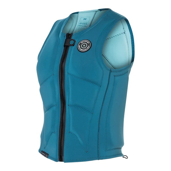 Спасжилет для вейкборда Neilpryde Storm Foil Impact FZ Petrol-Blue