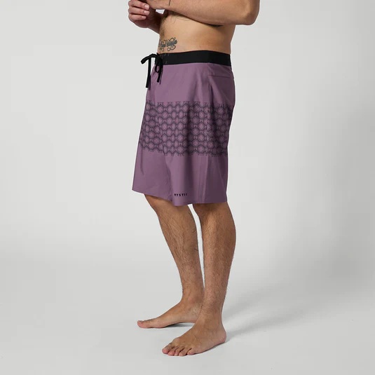 Бордшорты для серфинга Mystic Prism Boardshort Rosewood
