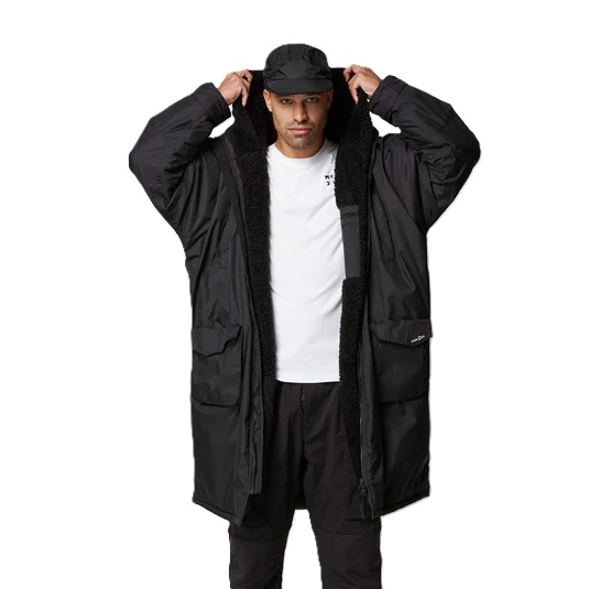 Куртка-Пончо Mystic Poncho Explore DTS Black