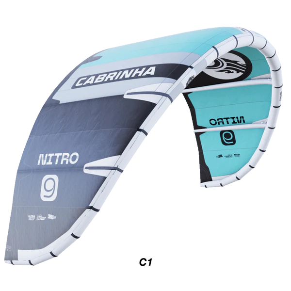 Кайт Cabrinha Nitro Apex 2025