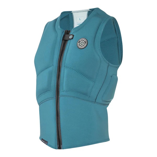 Спасжилет для кайта Neilpryde Combat Foil Impact FZ Petrol/Light Grey-Blue