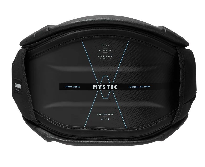 Трапеция для кайта Mystic Stealth Waist Harness Women Black