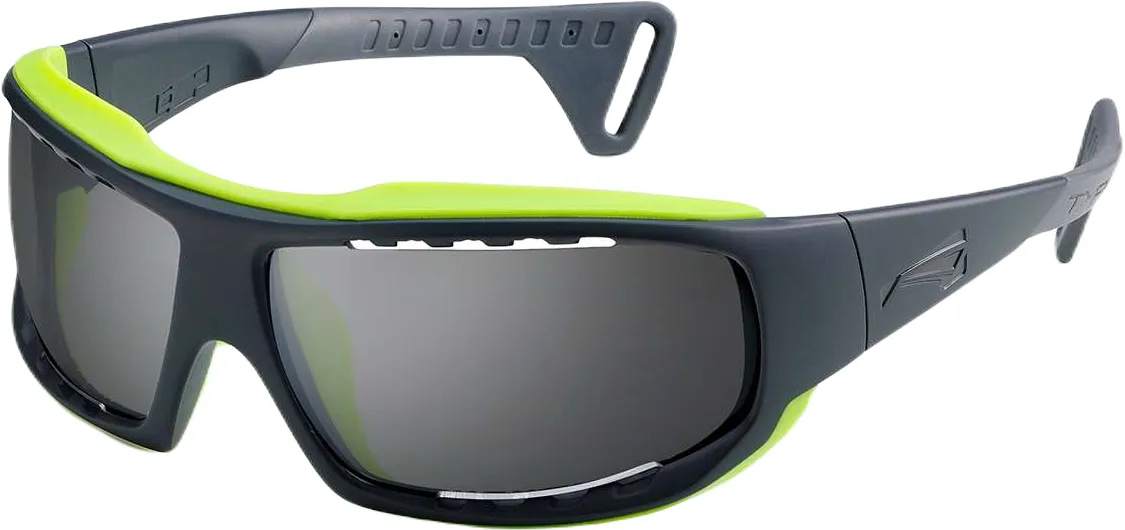 Солнцезащитные очки Lip Typhoon G Series Lime Methane Smoke Polarized