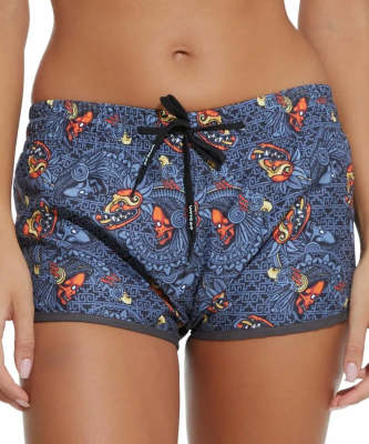 Бордшорты для серфинга 69Slam Eloise Boardshort Mayan 2023 XS