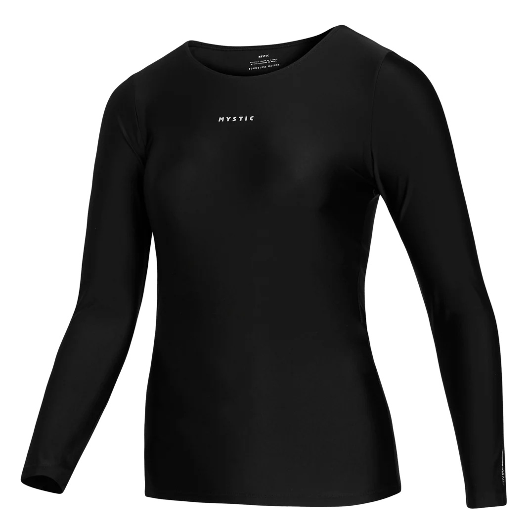 Лайкра Mystic Star Longsleeve rashvest Women Black