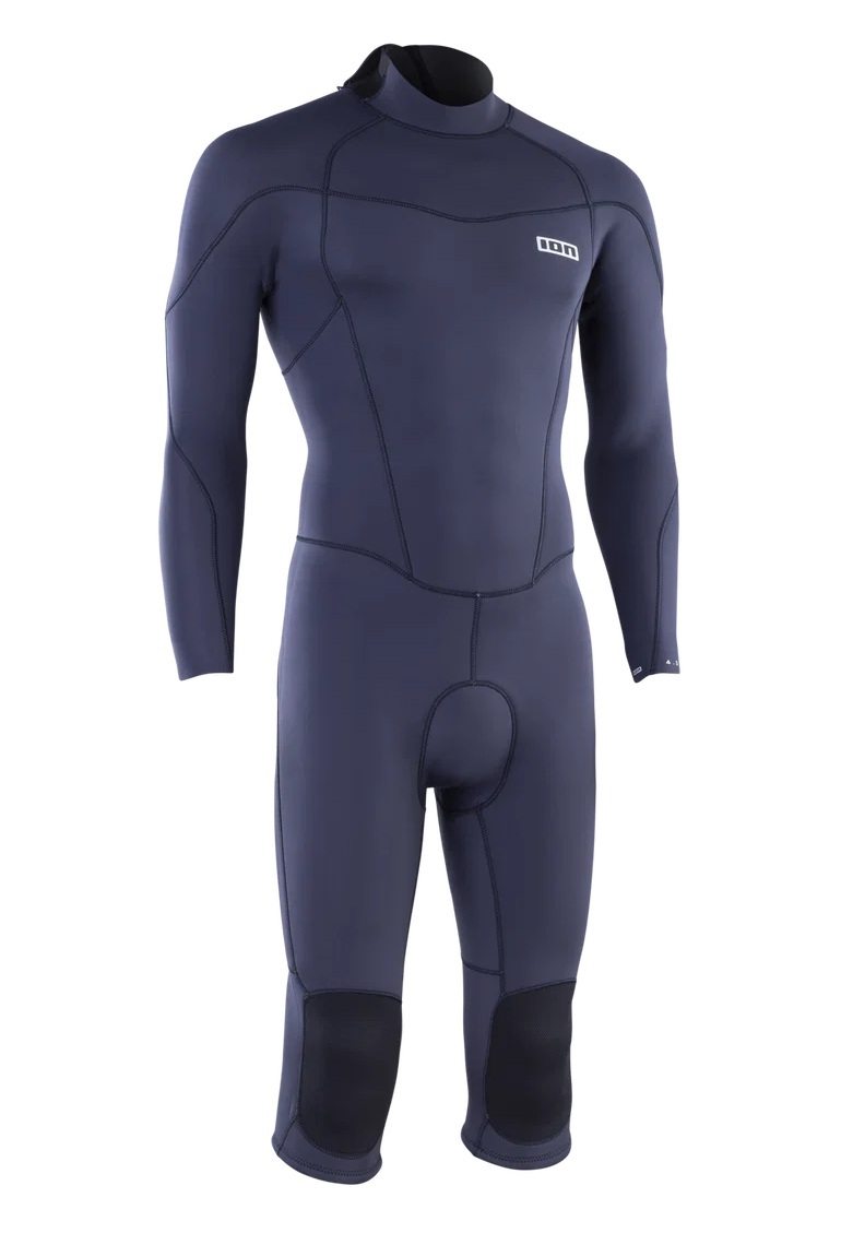 Гидрокостюм Ion Element 4/3 Overknee LS BZ Wetsuit Men Blue-Nights