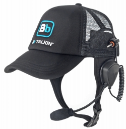 Bb Talkin Surf Cap Headset B01CR