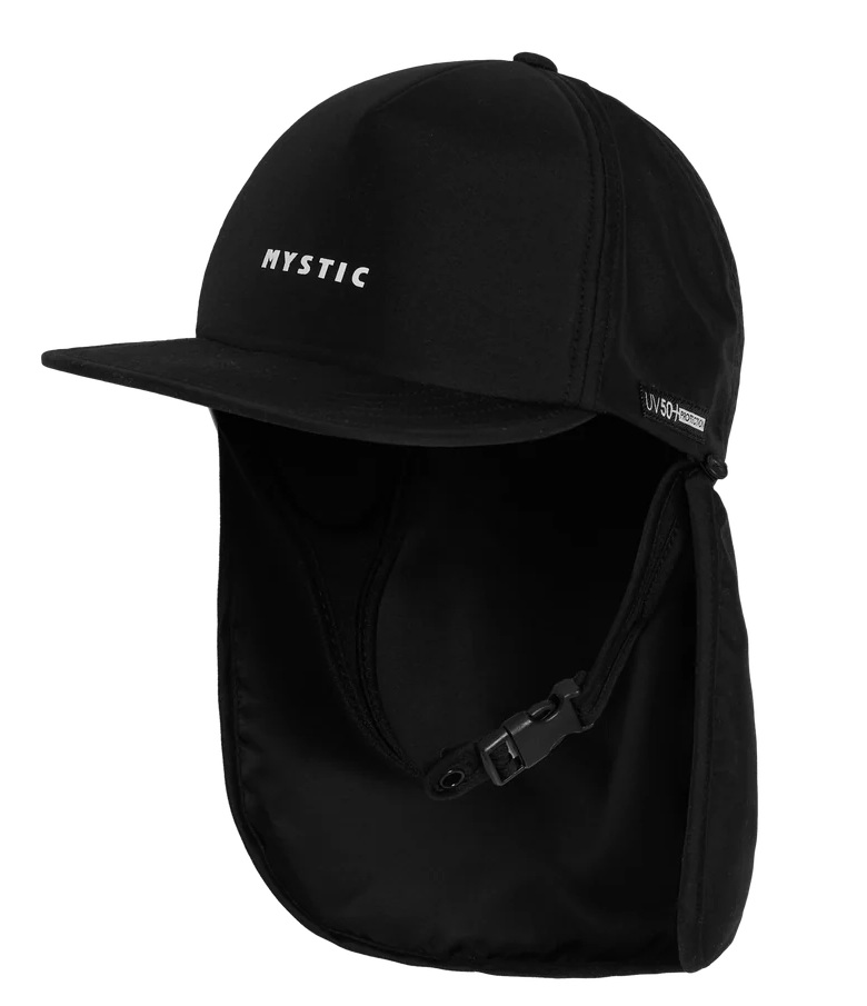 Серф кепка Mystic Surf Cap Black