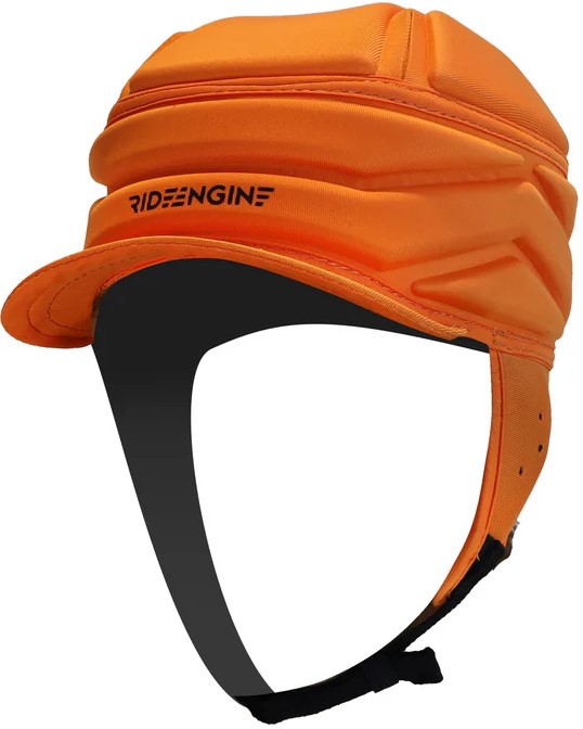 Шлем для водных видов спорта Ride Engine Barrier Surf Impact Cap High Visibility Orange