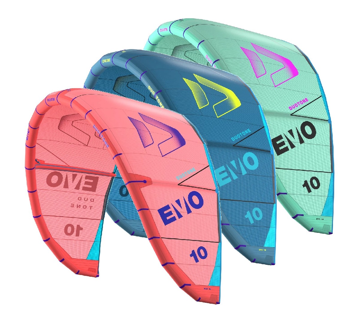 Кайт Duotone Evo 2025