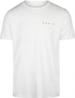 North Pulse Tee White 2020