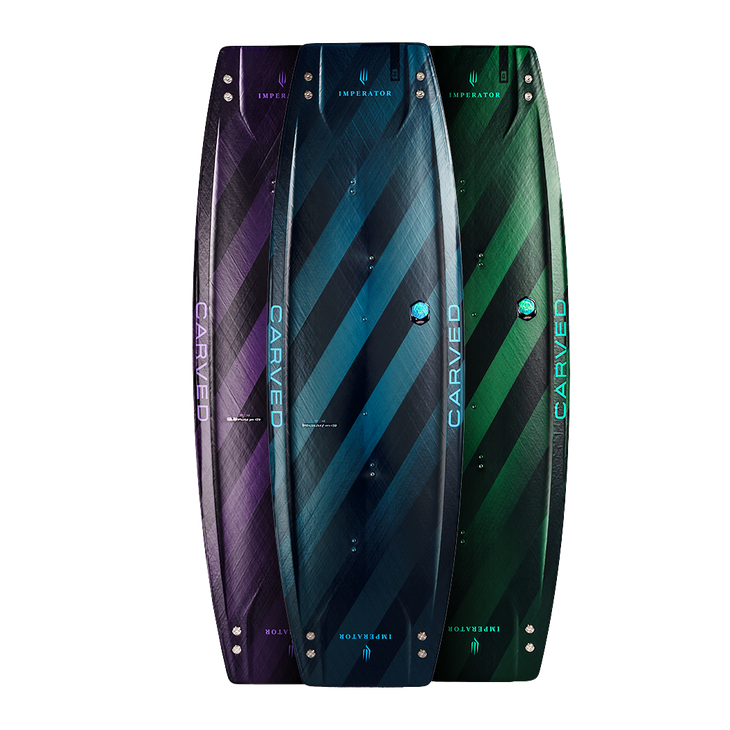Кайтборд Carved Imperator VII Limited Edition