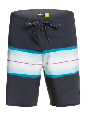 Бордшорты для серфинга Quiksilver Surfsilk Resin M Bdsh Kvj6 Black 2023