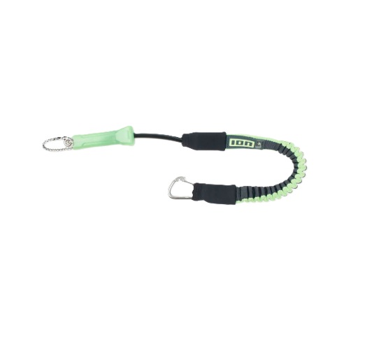 Лиш для кайта Ion Kite Leash Short Webbing 55cm Neo Mint