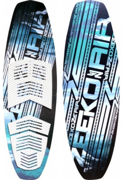 Zeeko Pocket Surf and Foil 2016