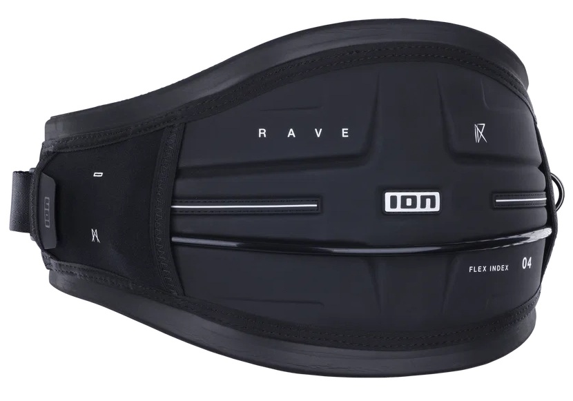 Трапеция для винга Ion Rave Wing Waist Harness Black