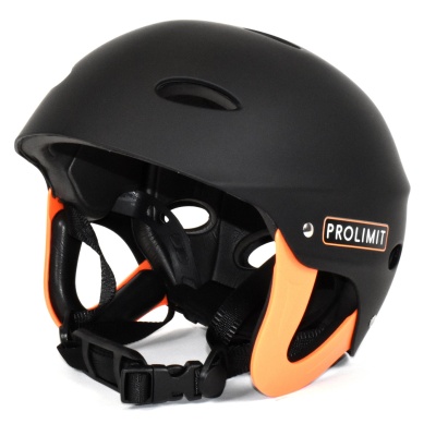 Шлем для водных видов спорта Proimit Watersport Helmet Adjustable Black/ Orange 2023 M