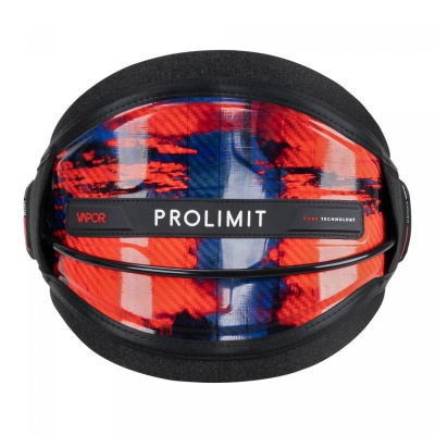 Трапеция для кайта Prolimit Vapor Black/Red 2023 L