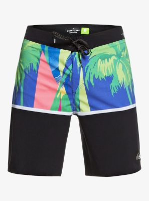 Бордшорты для серфинга Шорты Quiksilver Highline Division Kalamata 2023 36