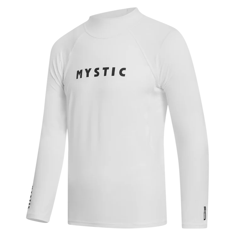 Лайкра Mystic Star L/S Rashvest White