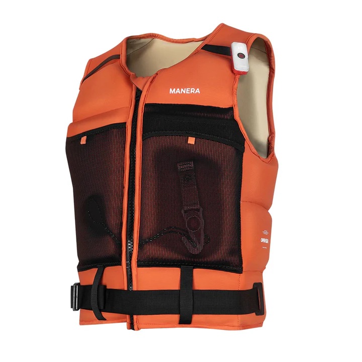 Спасжилет для вингфойла Manera Open Sea Impact Vest Carrot