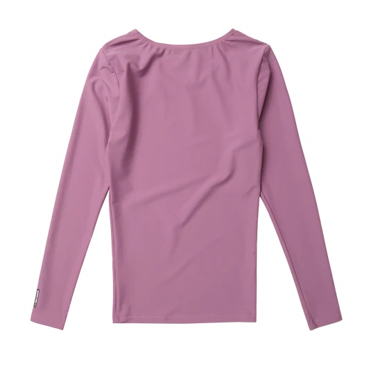 Лайкра Mystic Star L/S Rashvest Women Rosewood