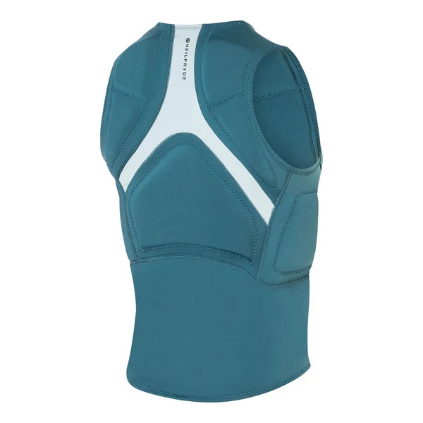Спасжилет для кайта Neilpryde Combat Foil Impact FZ Petrol/Light Grey-Blue