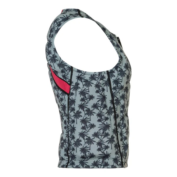 Спасжилет для вейкборда Neilpryde Storm Foil Impact FZ Black/Raspberry