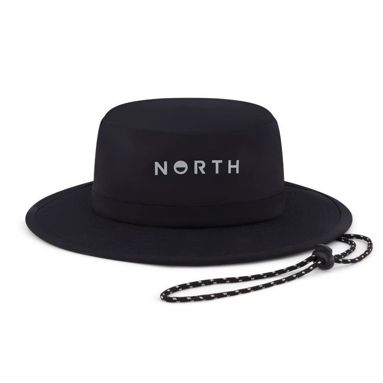 Панама North Waterman Hat Black