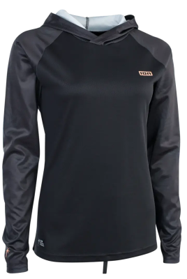 Лайкра для серфинга WMS Wetshirt Hood LS Black 2022 S