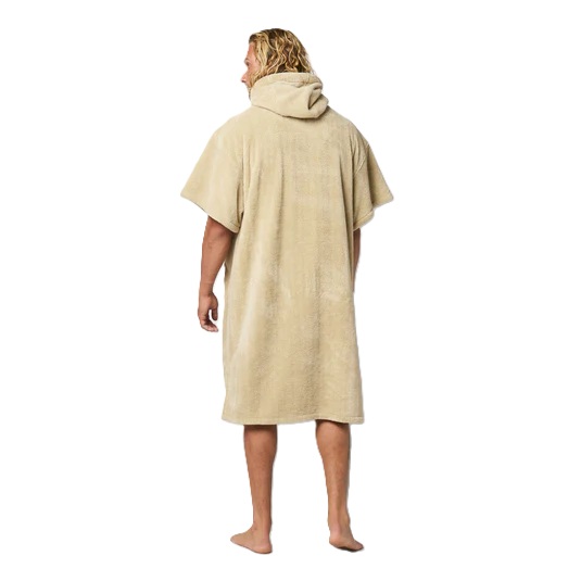 Серфпончо Mystic Poncho Teddy Sand