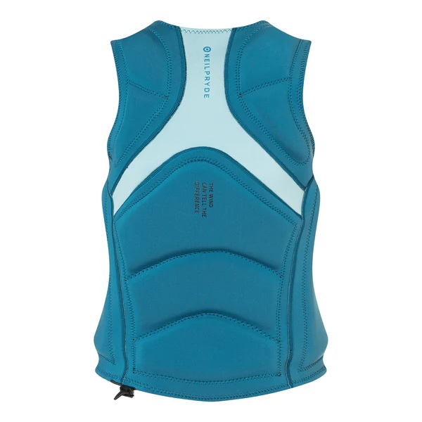 Спасжилет для вейкборда Neilpryde Storm Foil Impact FZ Petrol-Blue