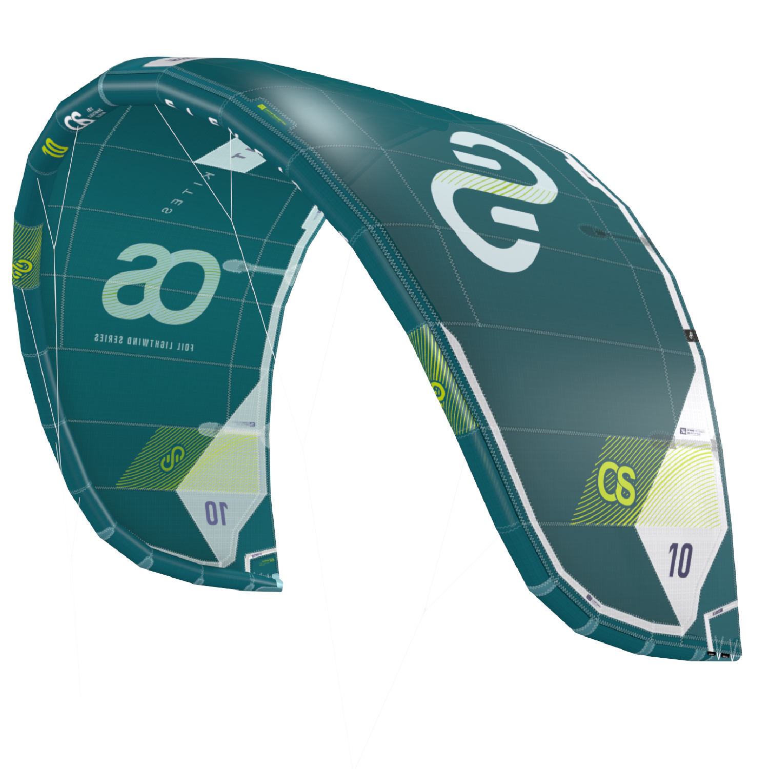 Гибридный кайт Eleveight OS V6 2026