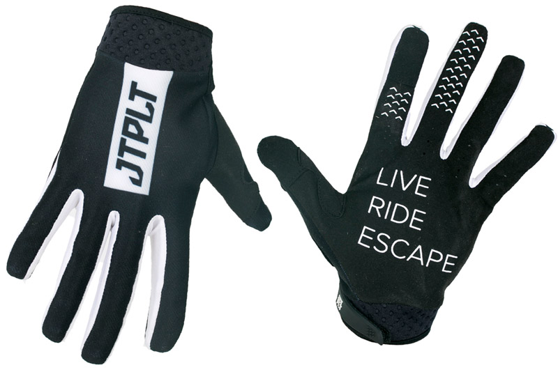 Jetpilot RX Super Lite Glove Full Finger Black/White 2021