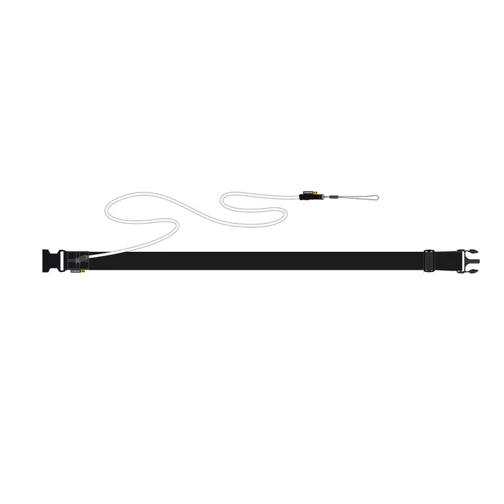 Лиш поясной для винга Core Wingfoil Waistbelt Leash 2.0