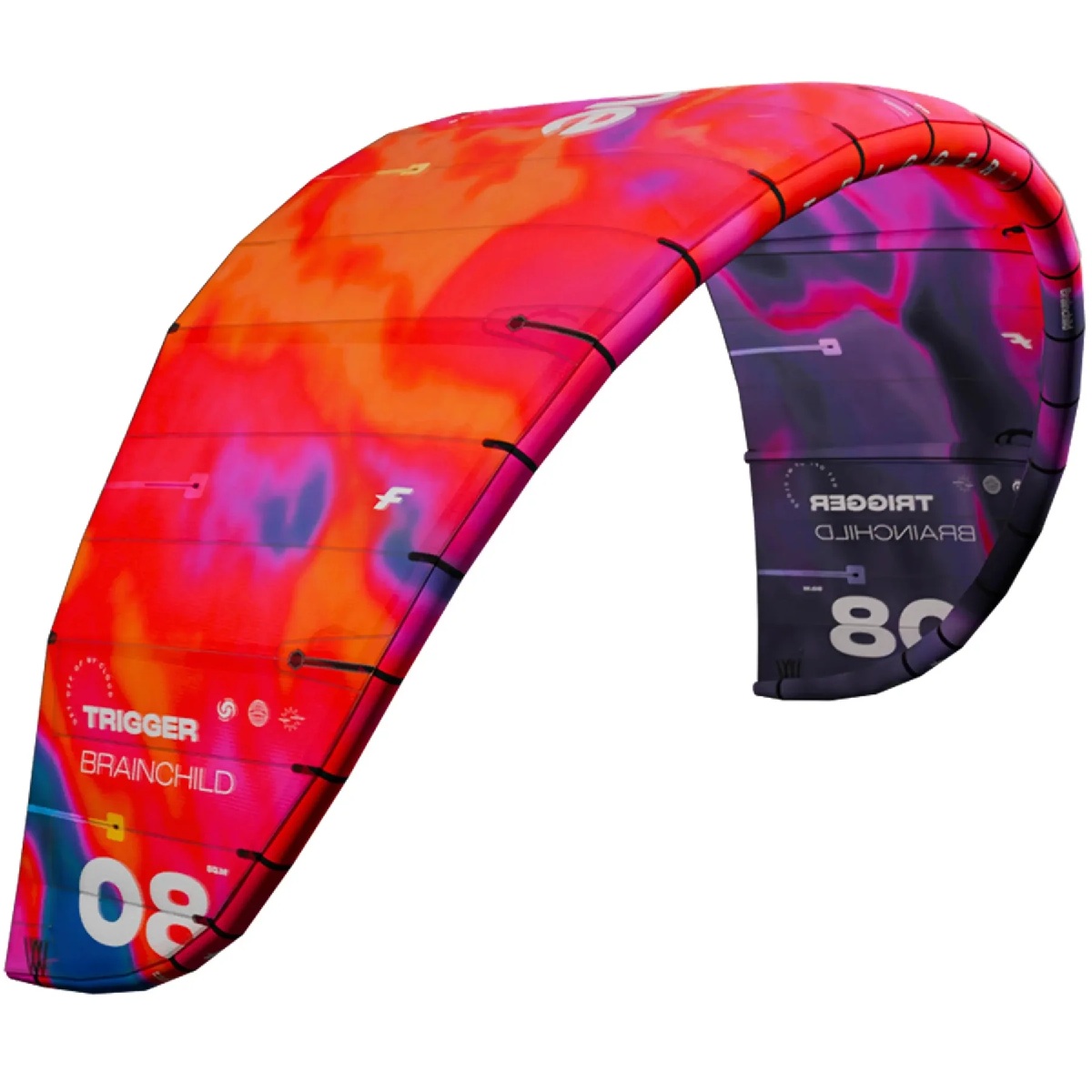 Кайт F-One Trigger Brainchild V2 2025