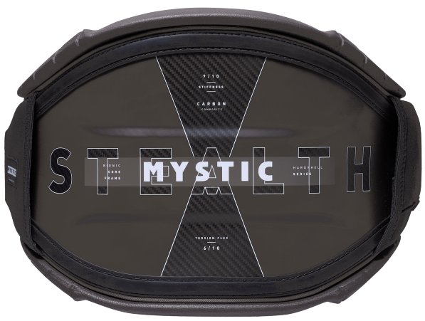 Трапеция для кайта Mystic Stealth Harness Truffle 2025