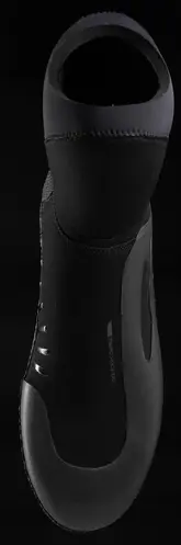 Гидрообувь для серфинга Prolimit Raider Boot Round Toe 5mm GBS Black