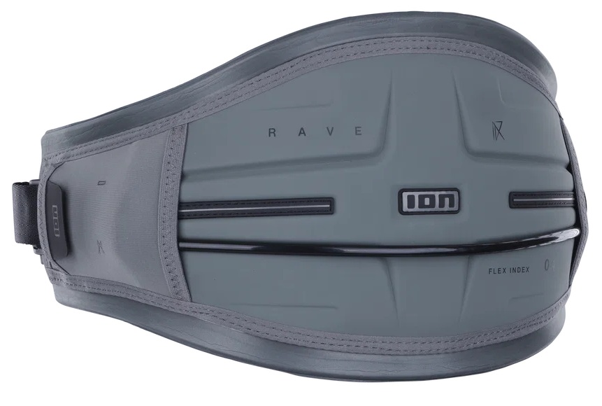 Трапеция для винга Ion Rave Wing Waist Harness Sage-Grey